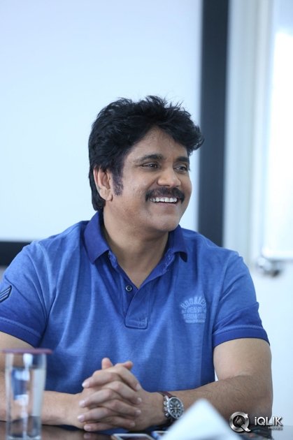 Nagarjuna-Interview-About-Soggade-Chinni-Nayana